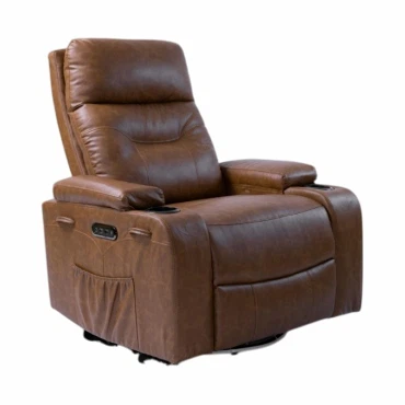 Power Lickning Sofa s konzolí