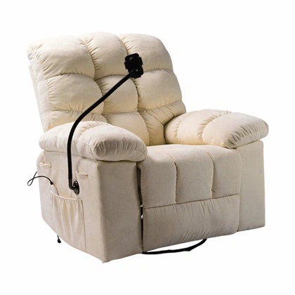 Polohovací houpací křeslo Power